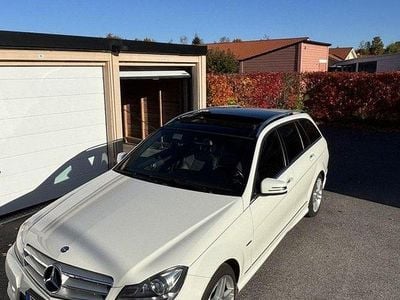 Mercedes C220