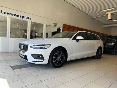 begagnad Volvo V60 D3 AWD Aut Momentum Advan Edi Voc Drag Kamera Nav