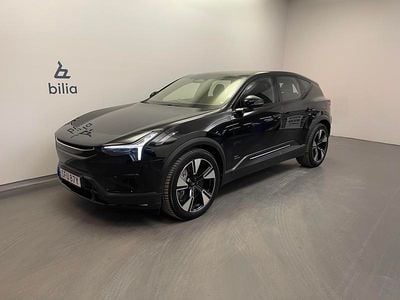 Svart Begagnad 2024 Polestar 3 Long Range Dual motor SUV | 759 500 kr (Marknadspris)