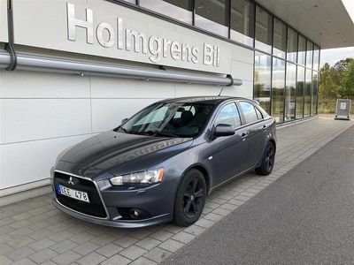 Mitsubishi Lancer Sportback