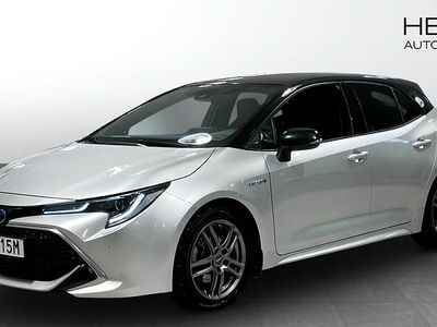 Toyota Corolla Hybrid