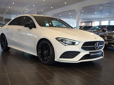 Mercedes CLA200
