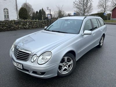 Mercedes E200