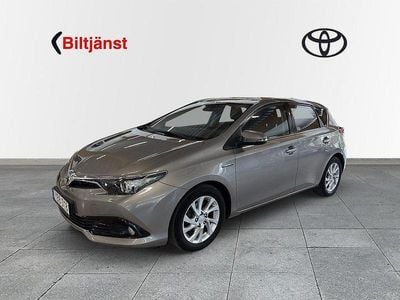 Toyota Auris Hybrid