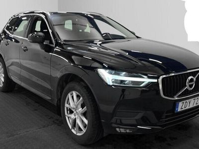 begagnad Volvo XC60 T5 250hk Advanced VOC Värmare Dragkrok Välservad