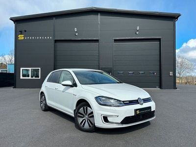 begagnad VW e-Golf 35.8 kWh Comfort 136hk Värmare Adaptiv