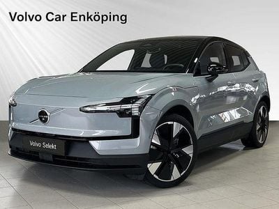 Grå Begagnad 2024 Volvo EX30 Performance SUV | 414 900 kr (Marknadspris)
