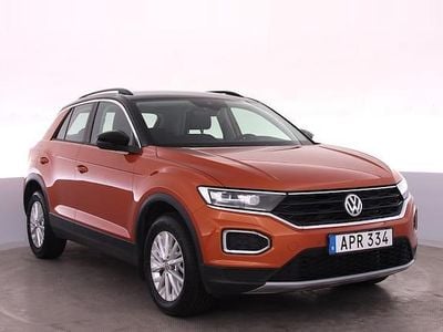 VW T-Roc