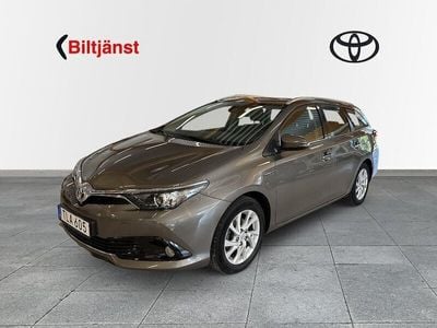 Toyota Auris Hybrid