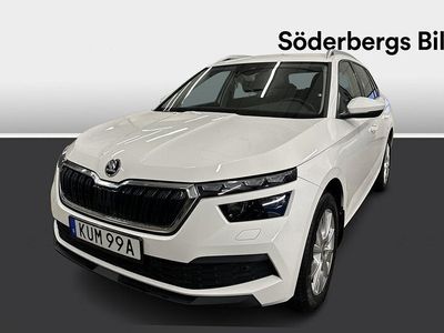 begagnad Skoda Kamiq STYLE 1,5 TSI 150 HK 7 VXL DSG