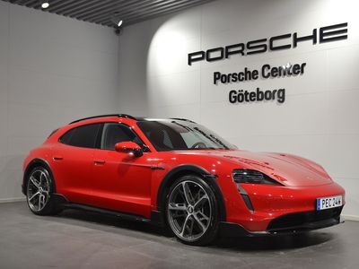 Porsche Taycan 4S