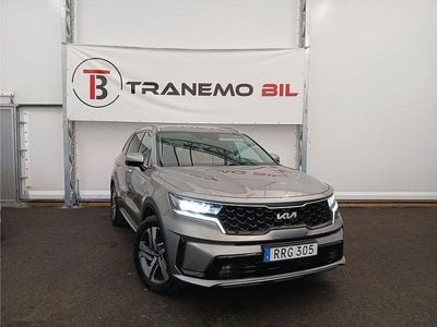 Grå Begagnad 2023 Kia Sorento Advance SUV | 449 900 kr (Marknadspris)