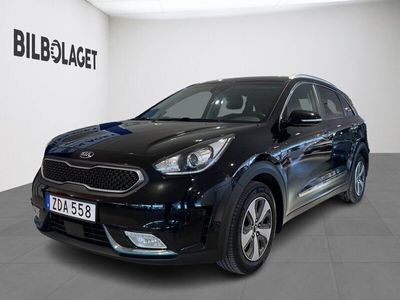 begagnad Kia Niro P-HEV