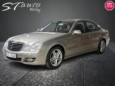 Mercedes E280