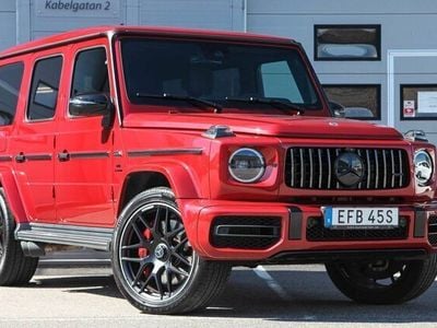 Mercedes G63 AMG