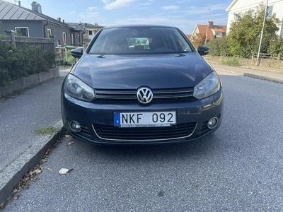 VW Golf VI