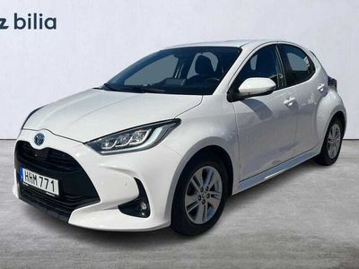 begagnad Toyota Yaris 1,5 Active Säkerhetspaket Approved Used 2031