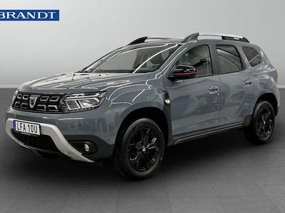 Grå Begagnad 2023 Dacia Duster Extreme | 214 900 kr (Lite dyr)