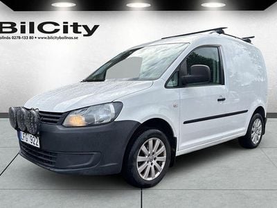 VW Caddy