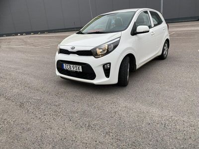 begagnad Kia Picanto 1.0 MPI Euro 6