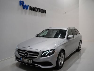 Mercedes E220