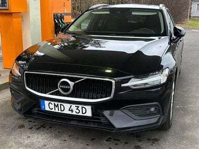 Begagnad 2021 Volvo V60 Kombi | 199 000 kr (Marknadspris)
