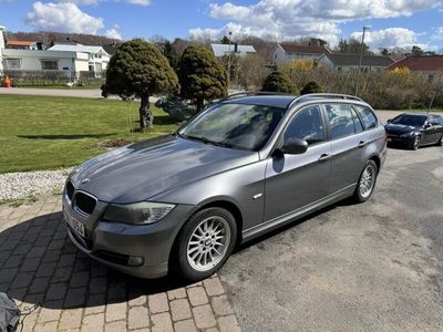 begagnad BMW 320 d Touring Comfort Euro 5