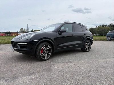 Porsche Cayenne Turbo
