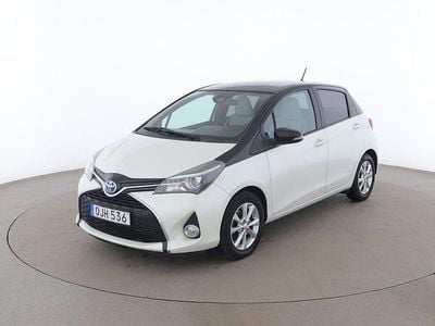 Toyota Yaris Hybrid