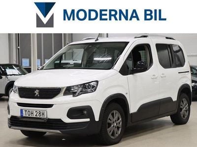 Peugeot Rifter