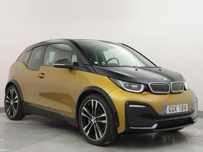 begagnad BMW 120 i3Ah Charged Plus