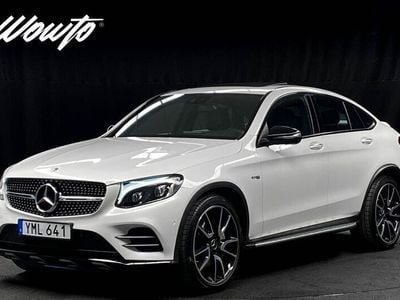 Mercedes GLC43 AMG