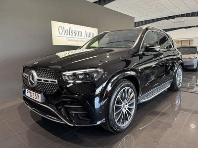 Mercedes GLE350e