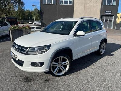 VW Tiguan