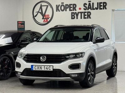 VW T-Roc