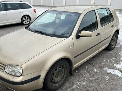 begagnad VW Golf IV 