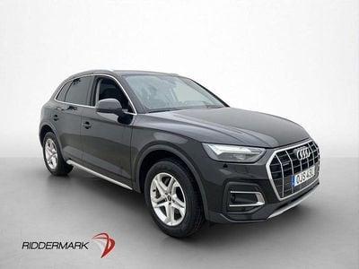Begagnad Audi Q5 Proline 204 HK (150 kW) 2022 Svart SUV