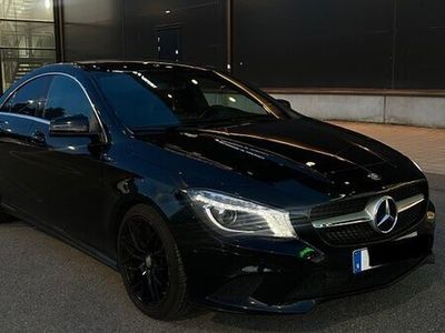 Mercedes CLA180