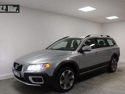 Silver Begagnad 2012 Volvo XC70 Ocean Race SUV | 189 900 kr (Marknadspris)
