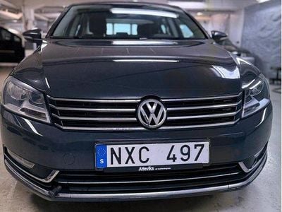 VW Passat