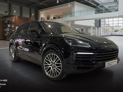 Begagnad Porsche Cayenne Platinum Edition 340 HK (250 kW) 2022 Svart SUV