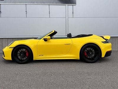 Porsche 911 Carrera GTS