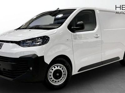Vit (white) Begagnad 2024 Fiat Scudo Van | 403 625 kr