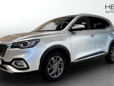 Grå Begagnad 2021 MG EHS Luxury SUV | 214 900 kr (Marknadspris)