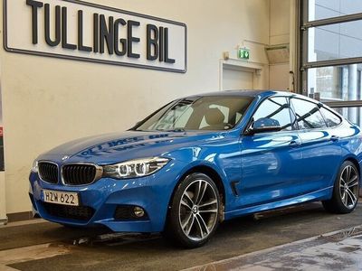 begagnad BMW 320 Gran Turismo d xDrive M-Sport Navi Drag 19"