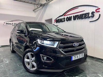 Begagnad Ford Edge Sport 211 HK (155 kW) 2016 Svart SUV