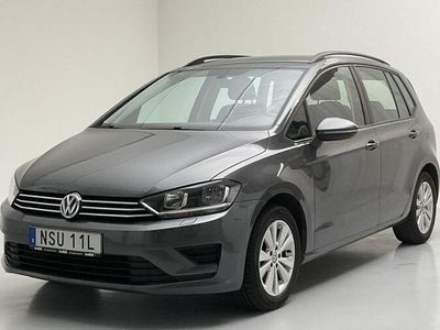 begagnad VW Golf Sportsvan VII 1.2 TSI BlueMotion Technology Sportsvan