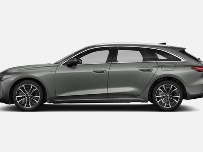 Grå Ny 2025 Audi A5 Proline Sportkupé | 589 000 kr