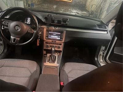 VW Passat