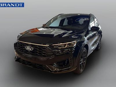 Svart Begagnad 2026 Ford Kuga SUV | 479 000 kr